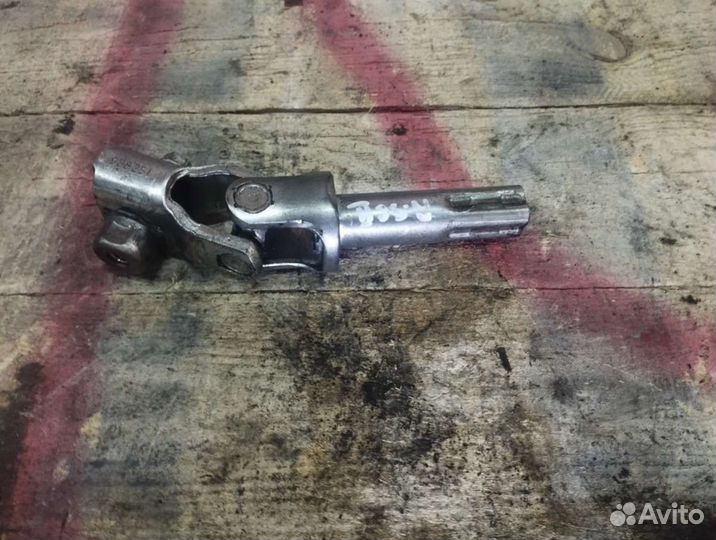 Рулевой карданчик renault scenic 2 1.64782 nn