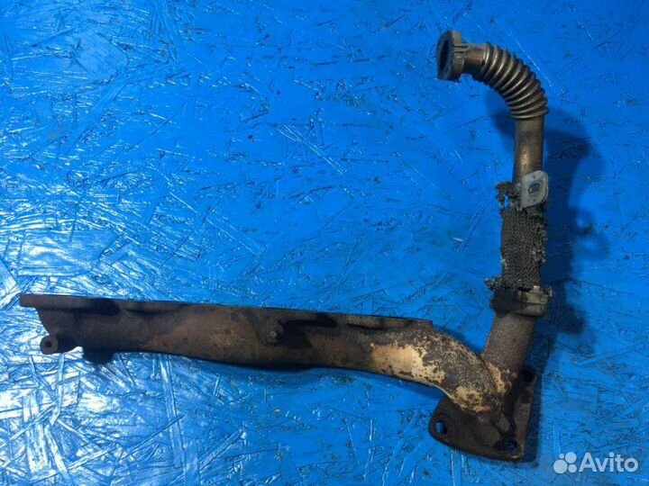 Выпускной коллектор Range Rover Sport L320 3.6