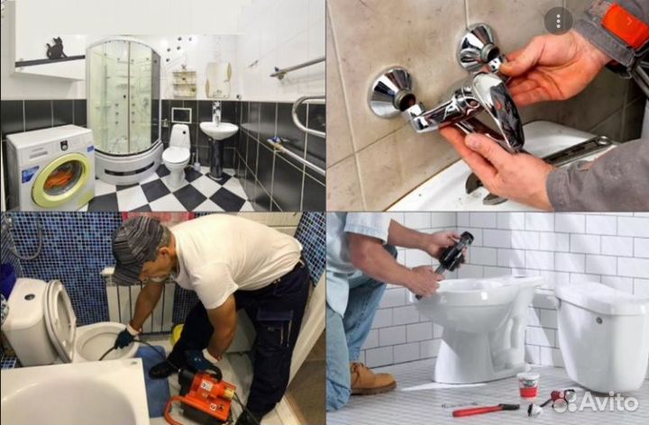 Мастер на час Электрик Сантехник Сборка мебели