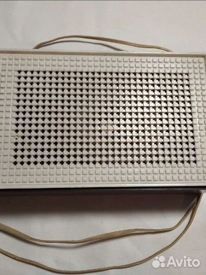 Радиоприёмник Искра СССР