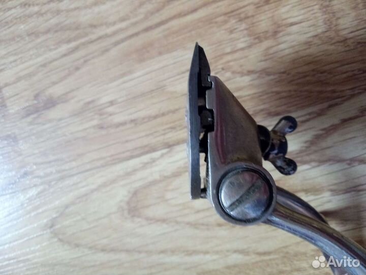 Ручная машинка для стрижки волос)