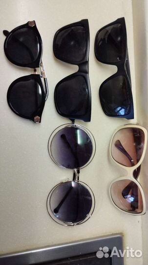 Солнцезащитные очки женские