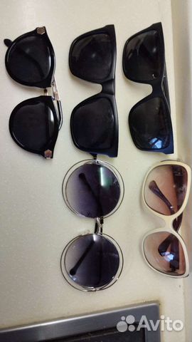 Солнцезащитные очки женские