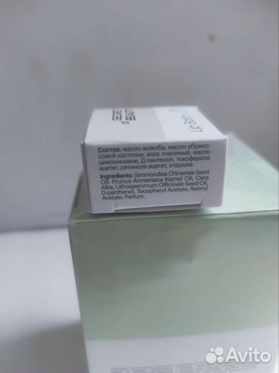 Шампунь и бальзам для губ