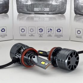 Светодиодные лампы LED granta, vesta, kia rio