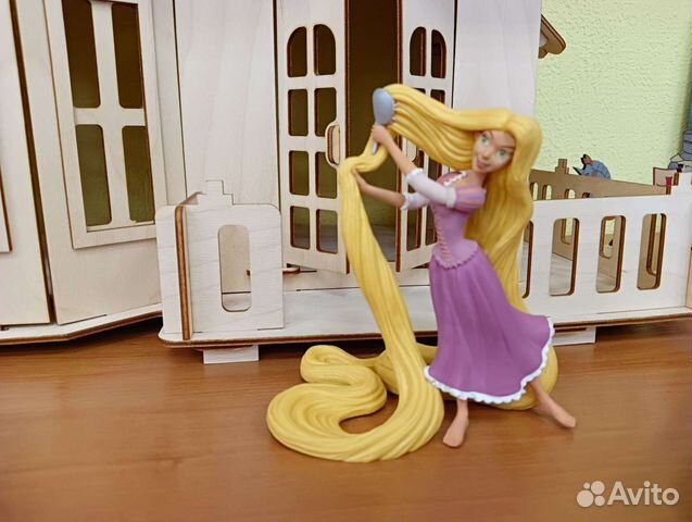 Фигурка принцесса Disney Рапунцель