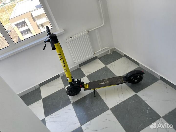 Продам Электросамокат Halten Tony v.2