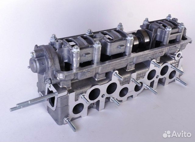 Гбц ваз 8 клапанов