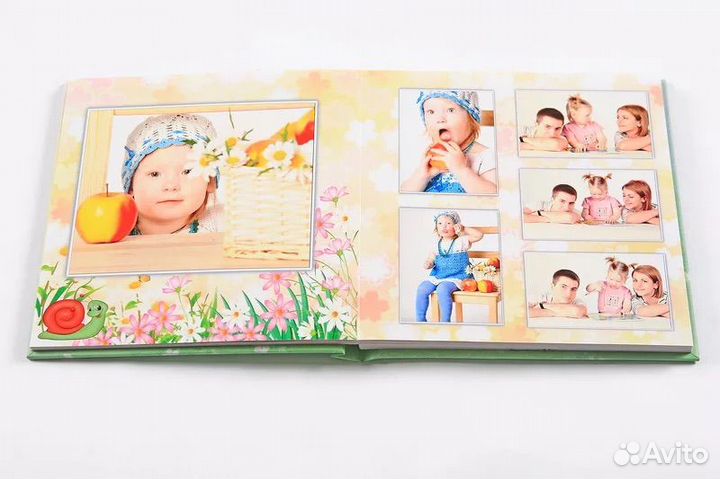 Фотокниги (электронные, бумажные),фотожурналы, от