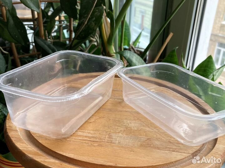 Контейнеры без крышек типа поддоны