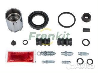 Ремкомплект суппорта с поршнем зад 238901 F