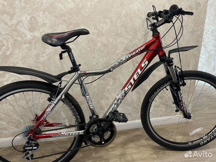 Велосипед Stels navigator 690