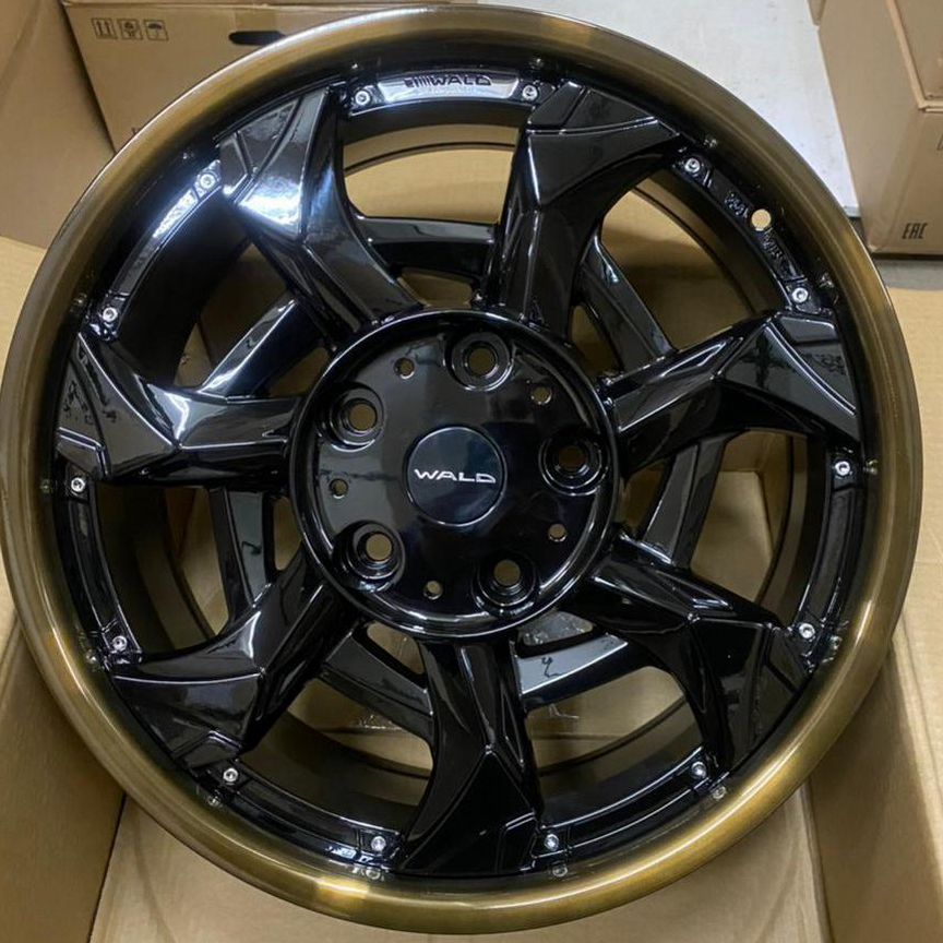 Литые диски Lexus 8.5×R20 5×150