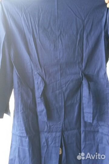 Женские рабочие халаты