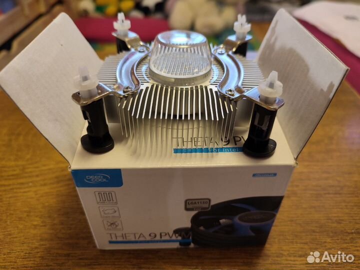 Радиатор для кулера DeepCool theta 9 PWM