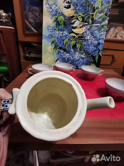 Чайник заварочный