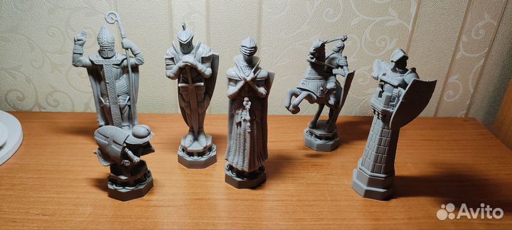 Шахматы Harry Potter Wizard Chess Set