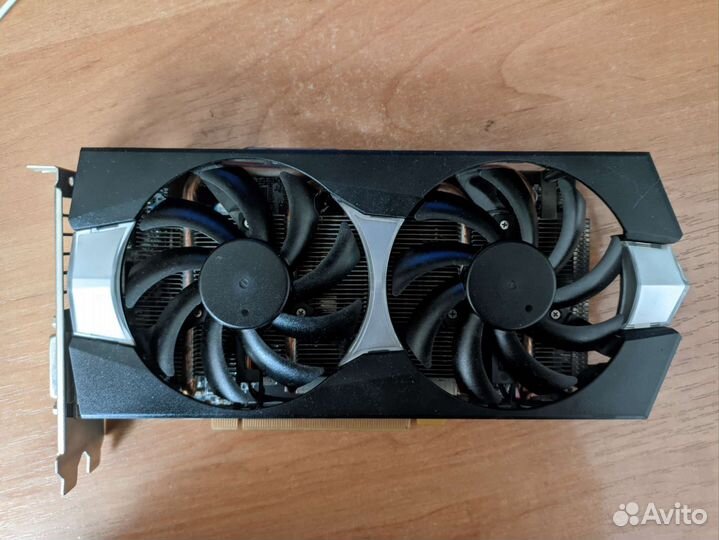 Видеокарта R9 270 2GB