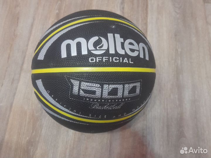 Баскетбольный мяч molten 7