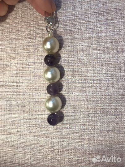 Брелок для ключей-сумки