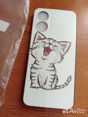 Чехол на oppo a17