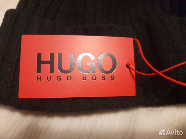 Шапка Hugo