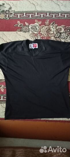 Хоккейная майка и гамаши