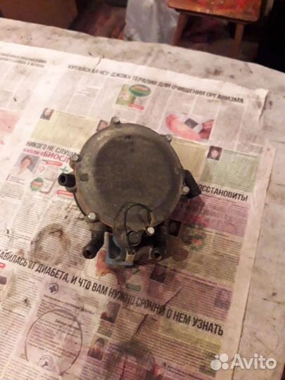 Газовый редуктор Ловато