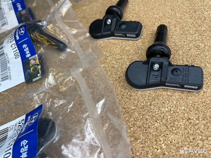 Датчики tpms оригинал Хендай Крета