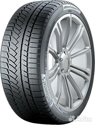 Continental ContiWinterContact TS 850 P 265/40 R22 106V