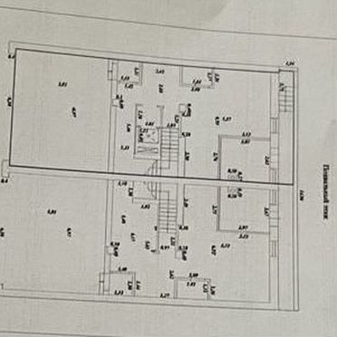 Таунхаус 367 м² на участке 1,5 сот.