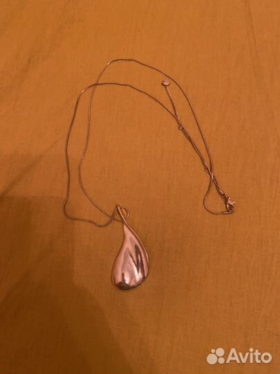 Кулон lime zara re massimo dutty