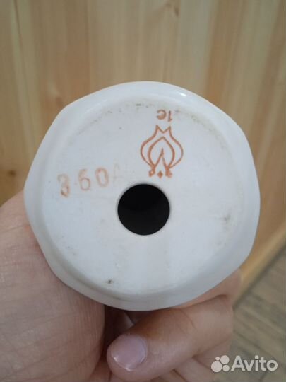 Статуэтка СССР девушка с голубем