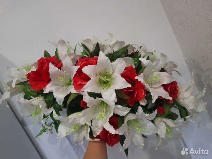 Свадебные украшения на машину