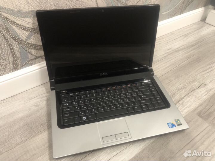 Dell studio 1555 разбр