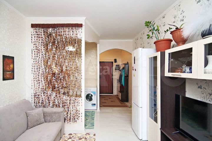 Квартира-студия, 24 м², 1/17 эт.