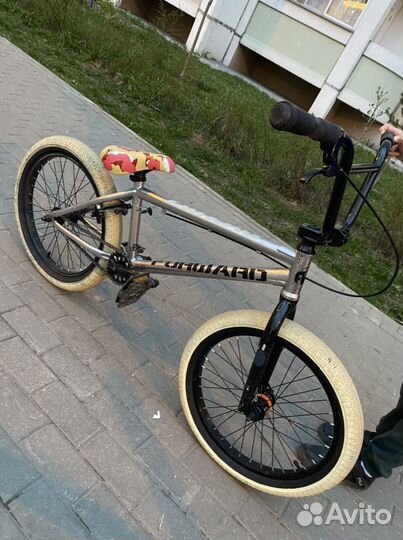 Bmx zigzag 20 2020