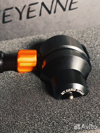 Тату машинка cheyenne sol terra