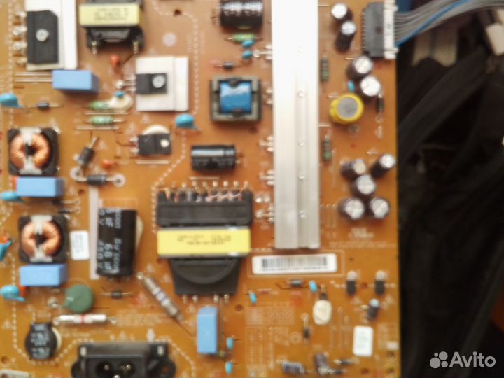 Блоки для ЖК телевизоров