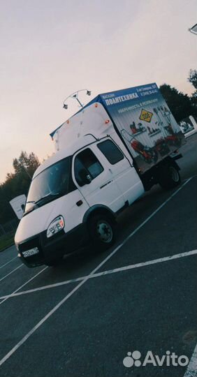 Грузоперевозки, переезд, газель, грузчики