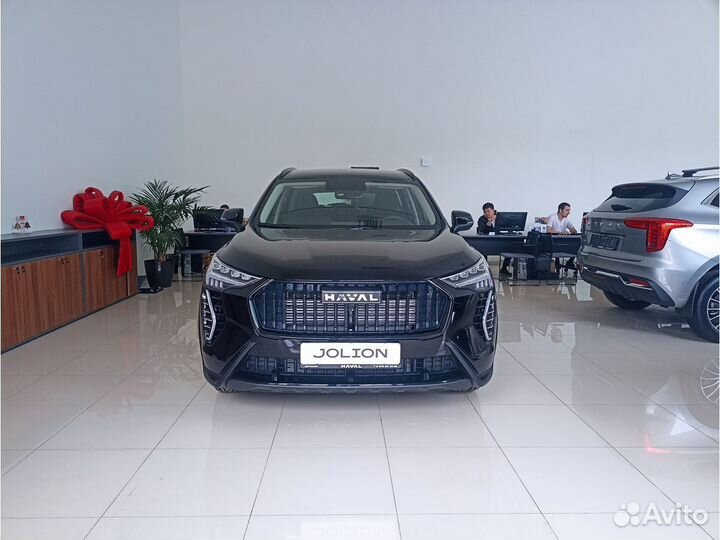 HAVAL Jolion 1.5 AMT, 2024