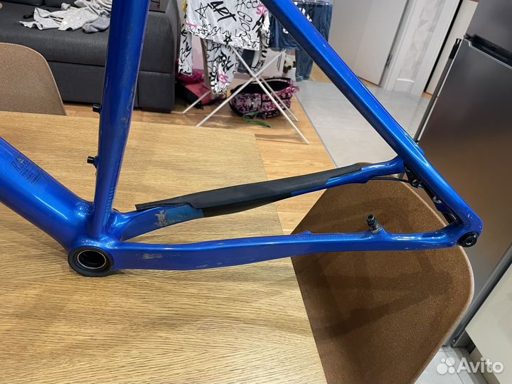 Карбоновая рама 29