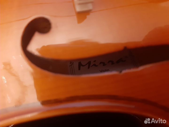 Скрипка 4/4