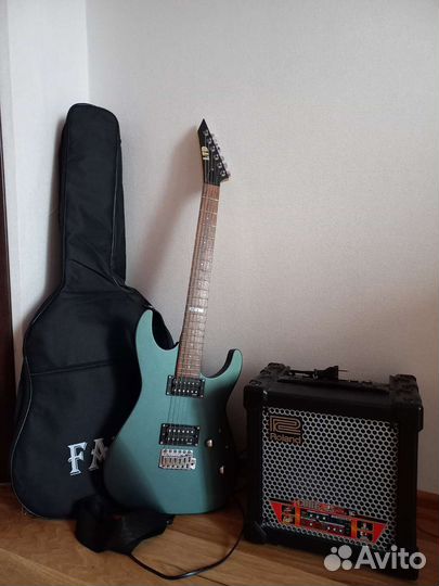 Электро гитара ltd M-50