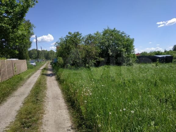 Участок 10 сот. (СНТ, ДНП)