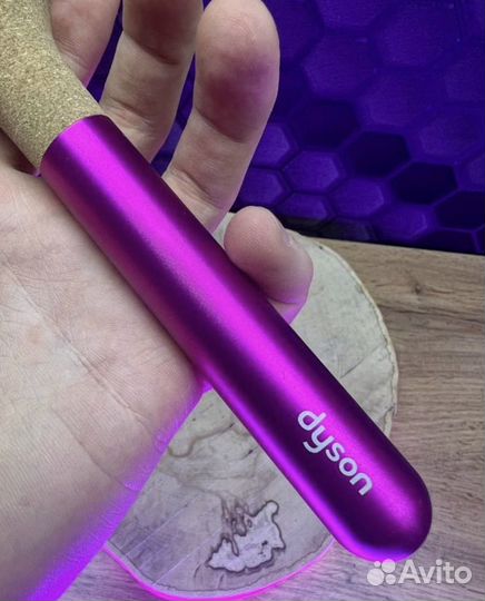 Расческа dyson круглая