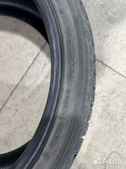 Gripmax SureGrip Pro Winter 275/35 R21 103V