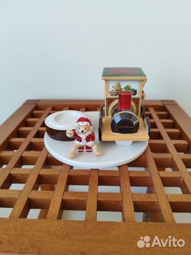 Villeroy boch Новогоднее украшение