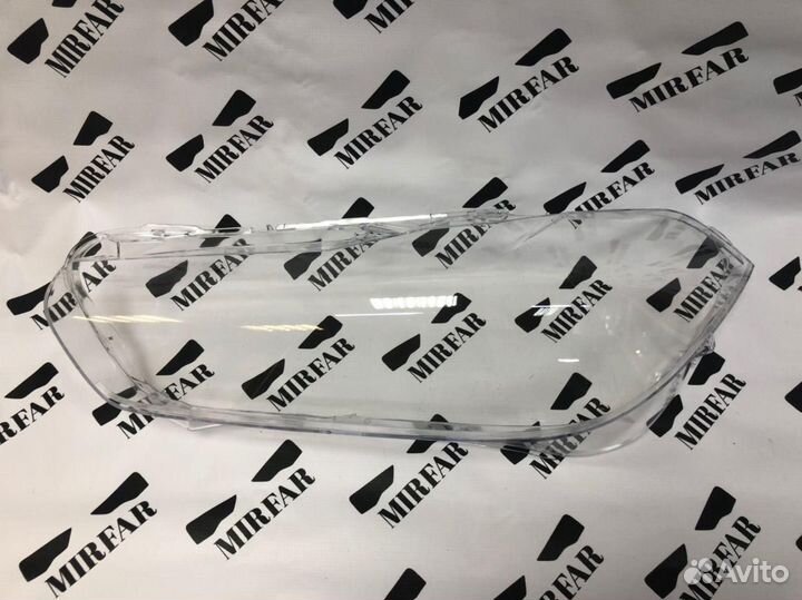Левое стекло фары BMW X2 F39 2017-н.в