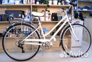 Велосипед Schwinn Wayfarer Womens 28